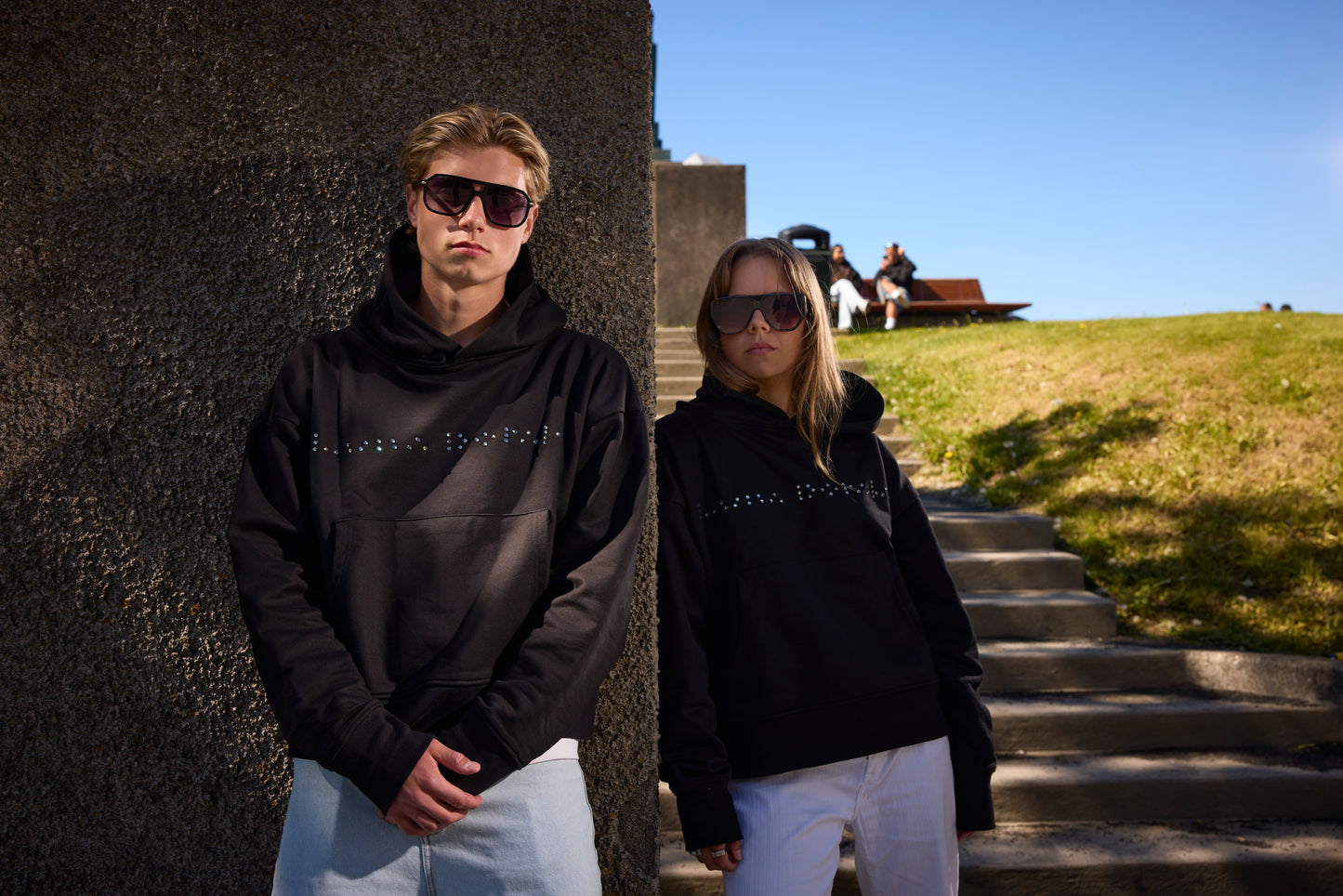 Beyond Stones Hoodie