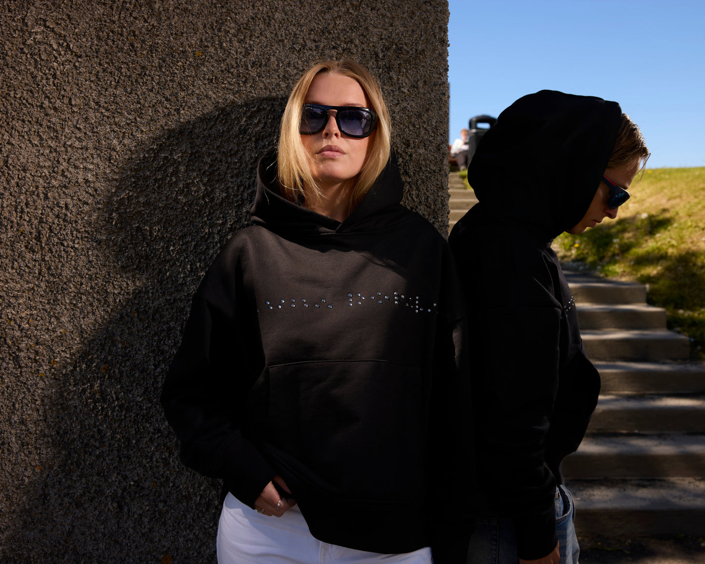 Beyond Stones Hoodie